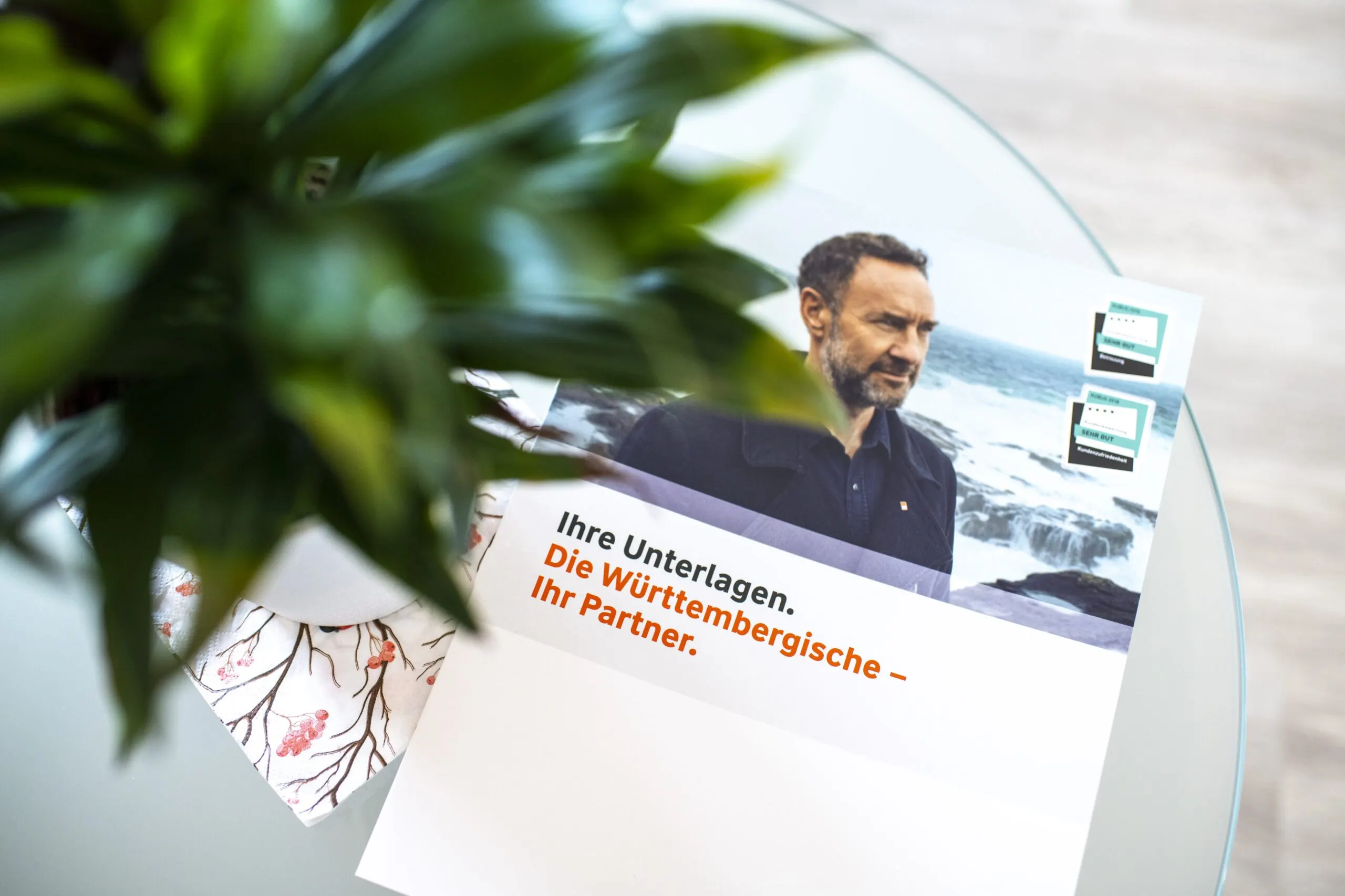 Beratung Versicherungsunterlagen